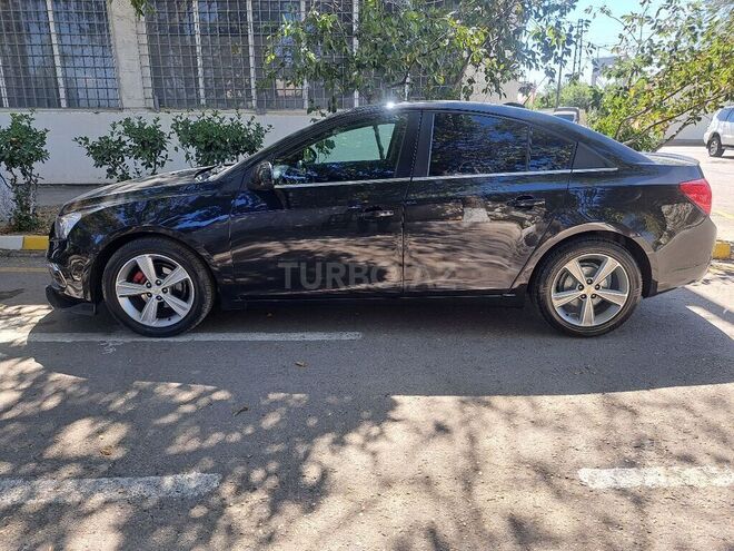 Chevrolet Cruze 2015, 190,000 km - 1.4 л - Bakı