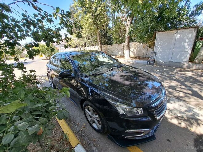 Chevrolet Cruze 2015, 190,000 km - 1.4 л - Bakı