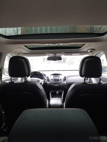 Hyundai ix35 2013, 124,555 km - 2.0 л - Gəncə