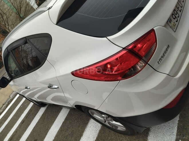Hyundai ix35 2013, 124,555 km - 2.0 л - Gəncə