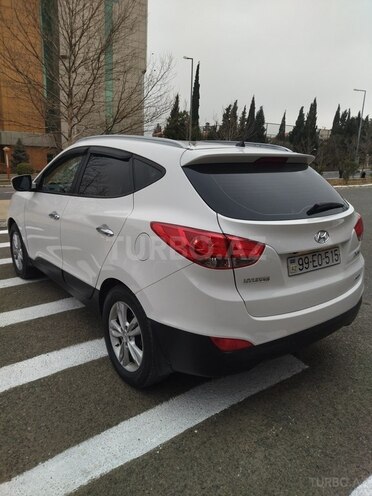 Hyundai ix35 2013, 124,555 km - 2.0 л - Gəncə