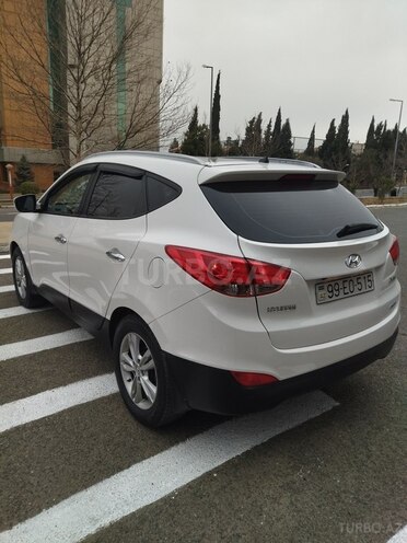 Hyundai ix35 2013, 124,555 km - 2.0 л - Gəncə