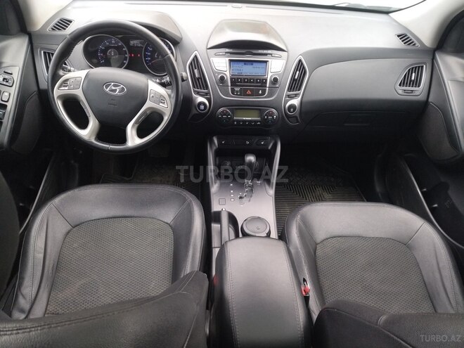 Hyundai ix35 2013, 124,555 km - 2.0 л - Gəncə