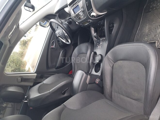 Hyundai ix35 2013, 124,555 km - 2.0 л - Gəncə