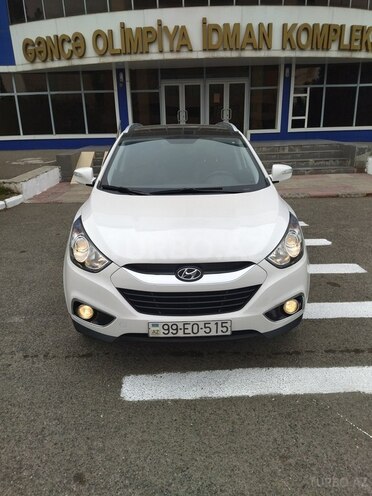 Hyundai ix35 2013, 124,555 km - 2.0 л - Gəncə
