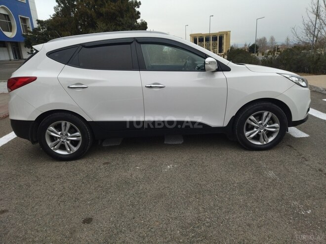 Hyundai ix35 2013, 124,555 km - 2.0 л - Gəncə