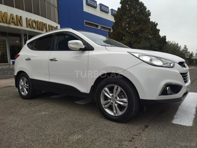 Hyundai ix35 2013, 124,555 km - 2.0 л - Gəncə