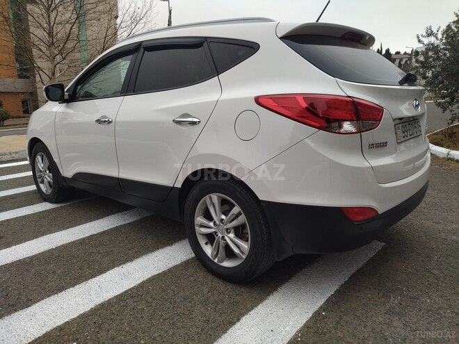 Hyundai ix35 2013, 124,555 km - 2.0 л - Gəncə