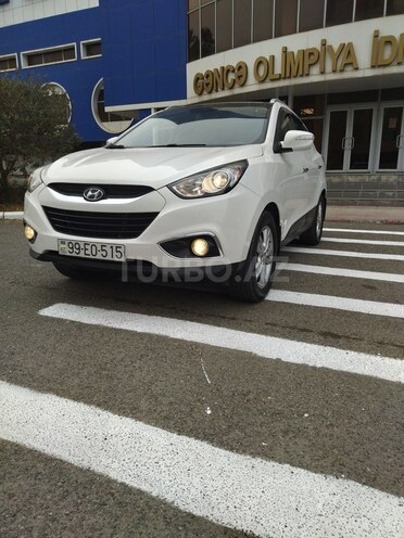 Hyundai ix35 2013, 124,555 km - 2.0 л - Gəncə