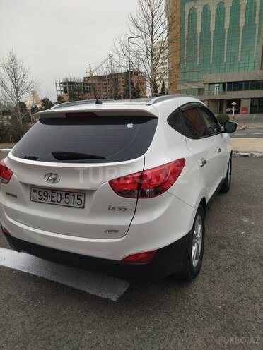 Hyundai ix35 2013, 124,555 km - 2.0 л - Gəncə