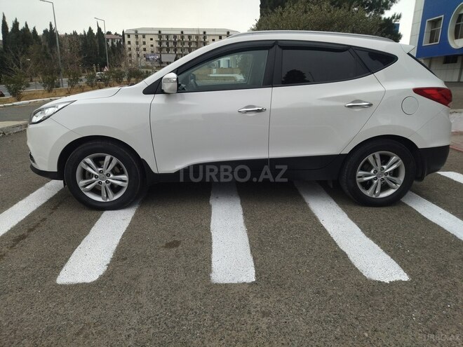 Hyundai ix35 2013, 124,555 km - 2.0 л - Gəncə