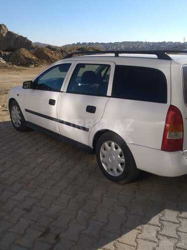 Opel Astra 1998, 196,234 km - 1.6 l - Bakı