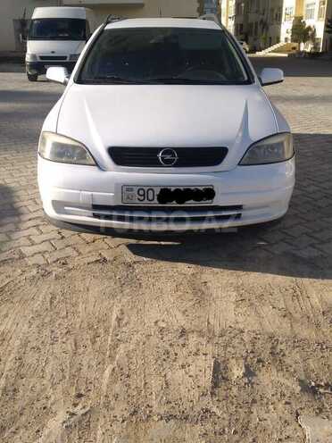 Opel Astra 1998, 196,234 km - 1.6 l - Bakı