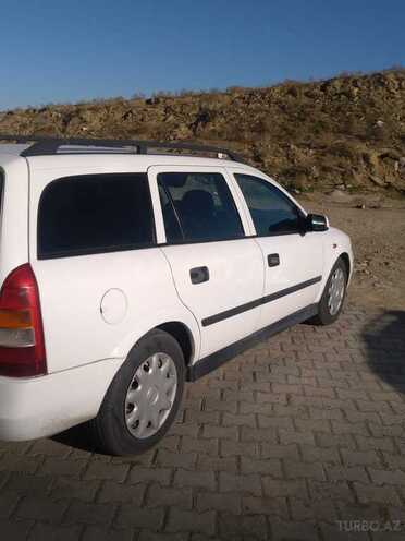 Opel Astra 1998, 196,234 km - 1.6 l - Bakı