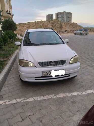 Opel Astra 1998, 196,234 km - 1.6 l - Bakı