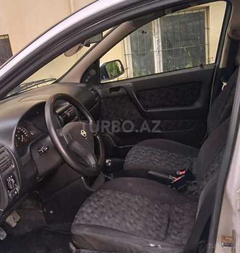 Opel Astra 1998, 196,234 km - 1.6 l - Bakı