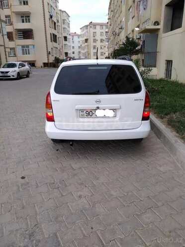 Opel Astra 1998, 196,234 km - 1.6 l - Bakı