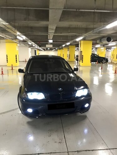 BMW 325 2000, 371,450 km - 2.5 l - Gəncə