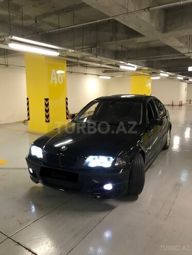 BMW 325 2000, 371,450 km - 2.5 l - Gəncə