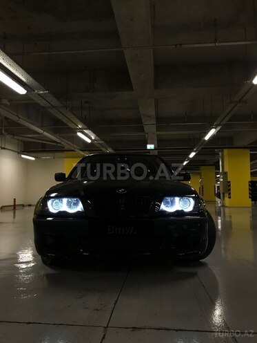 BMW 325 2000, 371,450 km - 2.5 l - Gəncə