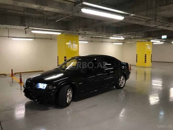 BMW 325 2000, 371,450 km - 2.5 l - Gəncə