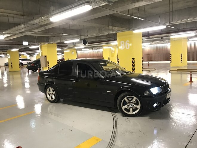 BMW 325 2000, 371,450 km - 2.5 l - Gəncə