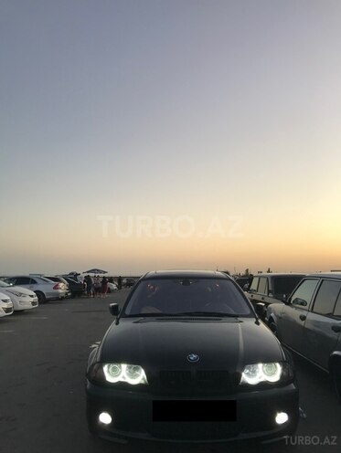 BMW 325 2000, 371,450 km - 2.5 l - Gəncə