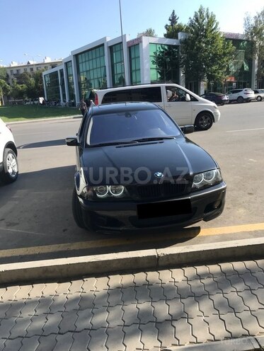 BMW 325 2000, 371,450 km - 2.5 l - Gəncə