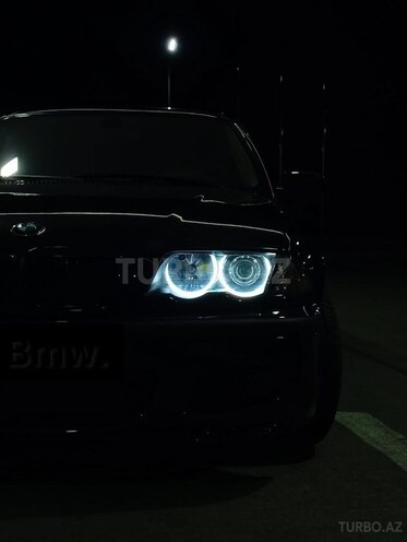 BMW 325 2000, 371,450 km - 2.5 l - Gəncə