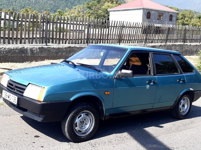 LADA (VAZ) 2109 1992, 250,000 km - 1.5 l - Balakən