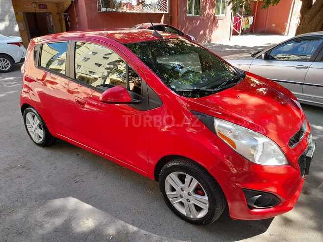 Chevrolet Spark 2013, 214,200 km - 1.2 l - Bakı