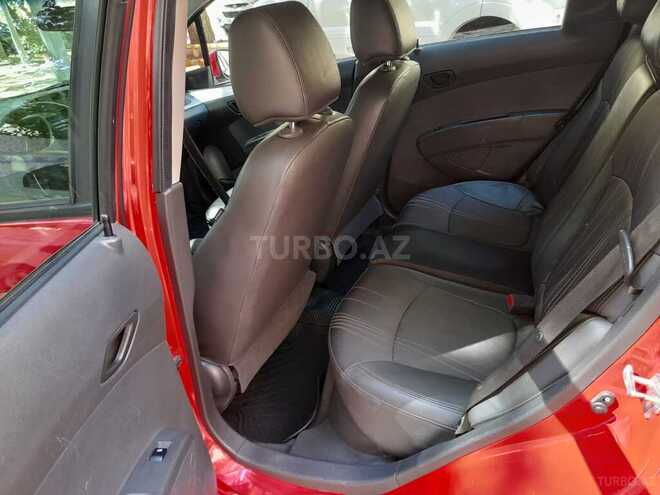 Chevrolet Spark 2013, 214,200 km - 1.2 l - Bakı
