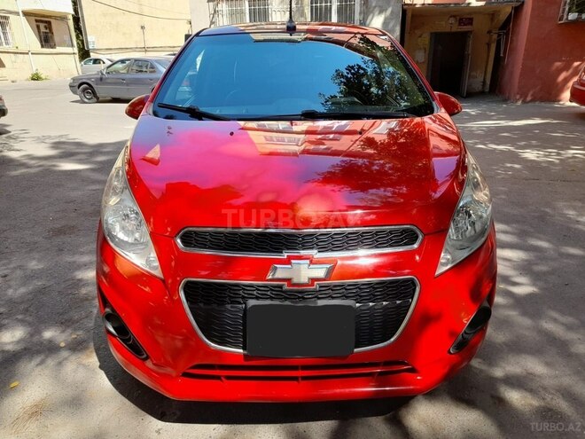Chevrolet Spark 2013, 214,200 km - 1.2 l - Bakı
