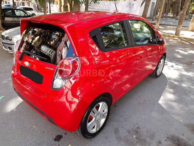 Chevrolet Spark 2013, 214,200 km - 1.2 l - Bakı