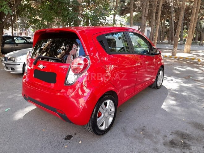 Chevrolet Spark 2013, 214,200 km - 1.2 l - Bakı