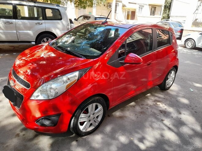 Chevrolet Spark 2013, 214,200 km - 1.2 l - Bakı