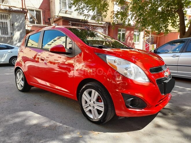 Chevrolet Spark 2013, 214,200 km - 1.2 l - Bakı