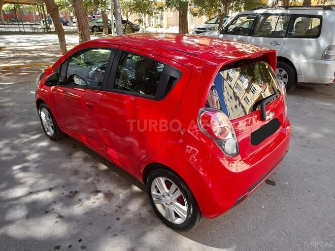 Chevrolet Spark 2013, 214,200 km - 1.2 l - Bakı