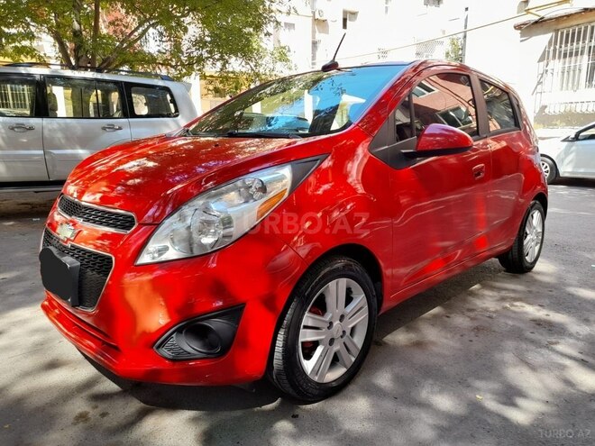 Chevrolet Spark 2013, 214,200 km - 1.2 l - Bakı