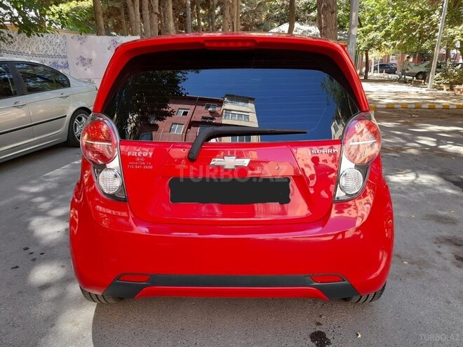 Chevrolet Spark 2013, 214,200 km - 1.2 l - Bakı