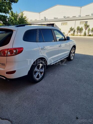 Hyundai Santa Fe 2012, 192,526 km - 2.4 l - Bakı
