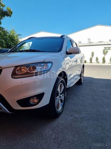 Hyundai Santa Fe 2012, 192,526 km - 2.4 l - Bakı