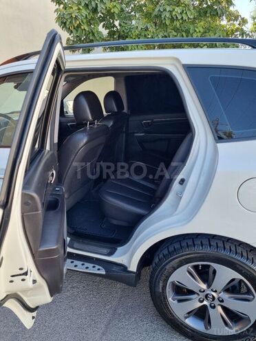 Hyundai Santa Fe 2012, 192,526 km - 2.4 l - Bakı