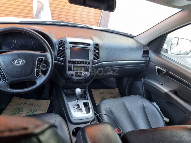 Hyundai Santa Fe 2012, 192,526 km - 2.4 l - Bakı