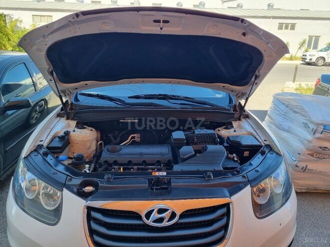 Hyundai Santa Fe 2012, 192,526 km - 2.4 l - Bakı