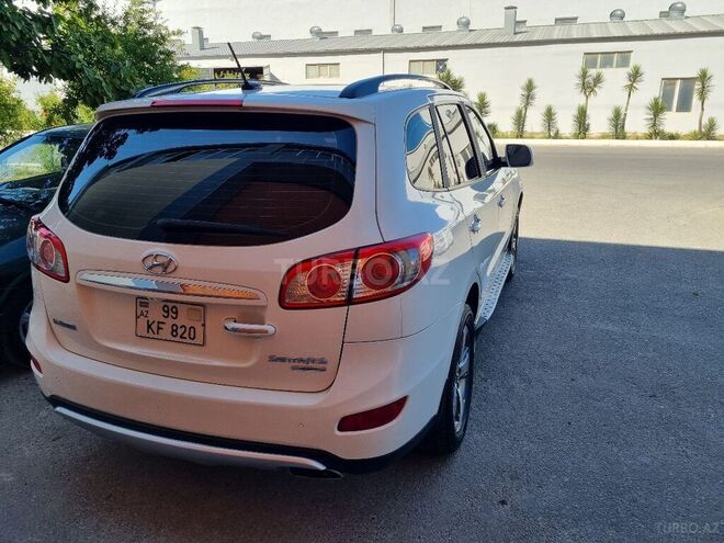 Hyundai Santa Fe 2012, 192,526 km - 2.4 l - Bakı