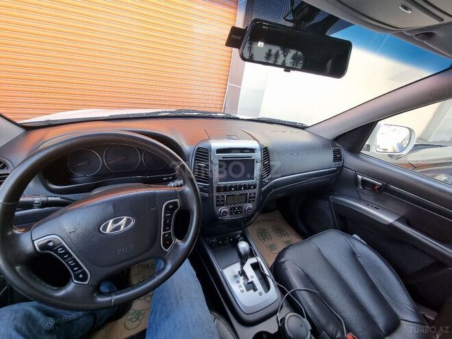 Hyundai Santa Fe 2012, 192,526 km - 2.4 l - Bakı