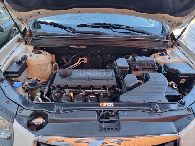 Hyundai Santa Fe 2012, 192,526 km - 2.4 l - Bakı