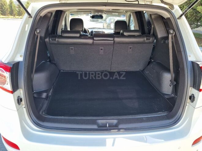 Hyundai Santa Fe 2012, 192,526 km - 2.4 l - Bakı