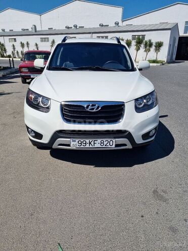 Hyundai Santa Fe 2012, 192,526 km - 2.4 l - Bakı